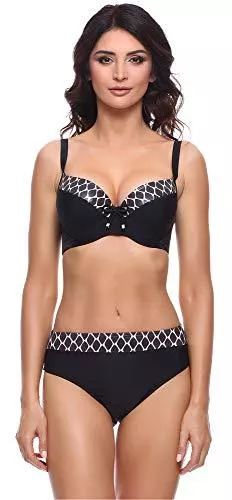 Merry Style Bademode Merry Style Damen Bikini Set P63581