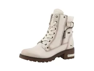 MUSTANG  MUSTANG Damen Stiefelette mit Zierreißverschluss 15M0082001