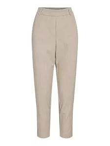 Vila  Vila Damen Vivarone Hw Slim Pant-Noos