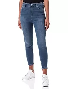 ONLY Jeans ONLY Female Skinny Jeans ONLMILA Hohe Taille Skinny Fit Jeans