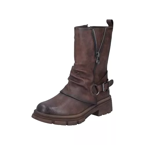 Rieker Stiefel Rieker Damen 91471 Kurzstiefel