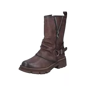 Rieker  Rieker Damen 91471 Kurzstiefel