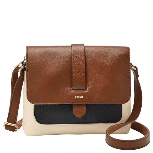 Fossil Taschen & Rucksäcke Fossil Damen Kinley Umhängetasche