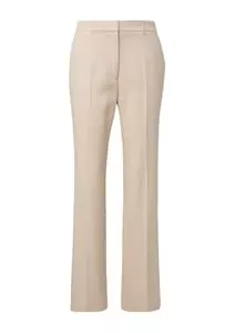 s.Oliver  s.Oliver BLACK LABEL Elegante Hose mit Extra Wide Leg aus Viskosemix