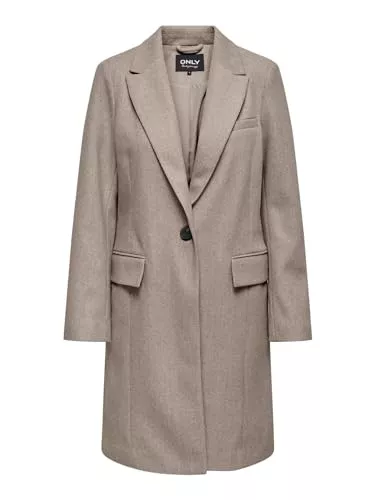 ONLY Mäntel ONLY Damen Onlsedona Life Carrie Coat Cc Otw Kurzmantel (1er Pack)