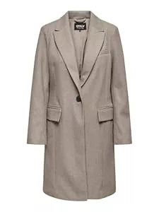 ONLY Mäntel ONLY Damen Onlsedona Life Carrie Coat Cc Otw Kurzmantel (1er Pack)