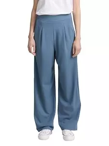 TOM TAILOR Denim Hosen TOM TAILOR Denim Damen Wide Leg Hose 1047944