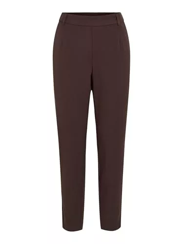 Vila Hosen Vila Damen Vivarone Hw Slim Pant-Noos