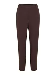 Vila  Vila Damen Vivarone Hw Slim Pant-Noos