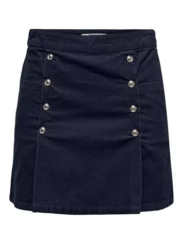 ONLY Röcke ONLY Female Rock ONLNESSA Kurzer Rock