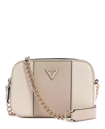 GUESS Taschen & Rucksäcke GUESS Damen Noelle Ii Crossbody Camera Umhängetasche