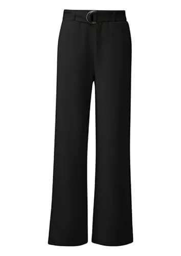 s.Oliver Hosen s.Oliver Damen Hose lang, Wide Leg 2164135