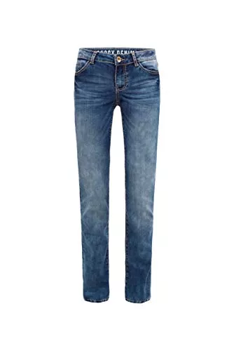 SOCCX Jeans SOCCX Damen Jeans RO:My Regular Fit