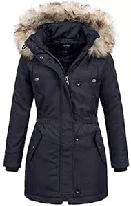 ONLY Jacken ONLY Damen ONLIRIS FUR Winter Parka CC OTW 15213755