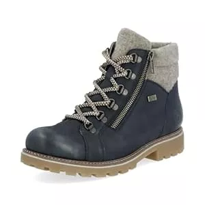 Remonte Stiefel Remonte Damen D7478Schneestiefel