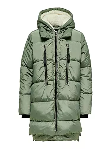 ONLY Mäntel ONLY Damen Onlnora Long Puffer Coat Cc OTW Jacke