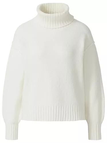 s.Oliver Pullover & Strickmode s.Oliver Damen 2172631 Pullover mit Rollkragen (1er Pack)