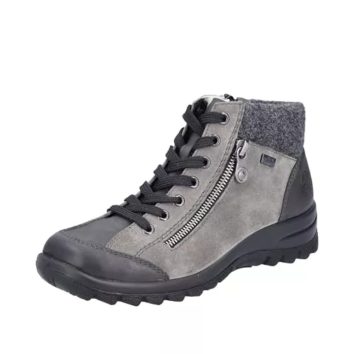Rieker Stiefel Rieker Damen L7132Schnürschuhe