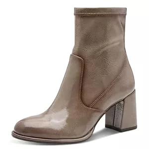 Tamaris Stiefel Tamaris 1-25357-41/001 Schlupfstiefel Synthetik Damen in schwarz