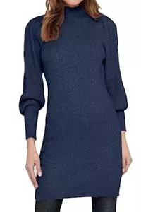 ONLY Freizeit ONLY Female Strickkleid ONLKATIA Langes Kleid