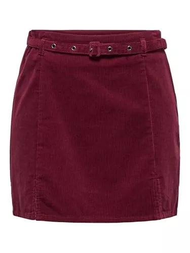 ONLY Röcke ONLY Female Rock ONLNESSA Kurzer Rock