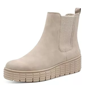 Tamaris Stiefel Tamaris Damen Chelsea Boots, Frauen Stiefeletten