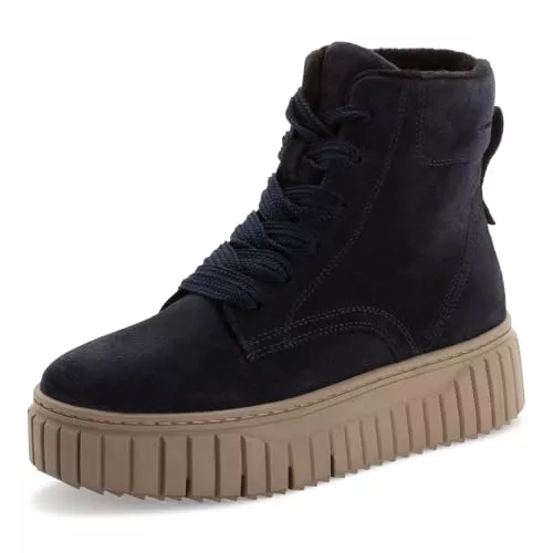 Tamaris Stiefel Tamaris Damen Stiefel Leder