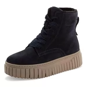 Tamaris Stiefel Tamaris Damen Stiefel Leder