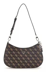 GUESS Taschen & Rucksäcke GUESS Kürschnerei-Schultertasche jeans - Frau