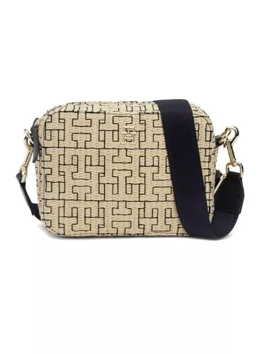 Tommy Hilfiger Taschen & Rucksäcke Tommy Hilfiger City Mono bestickte Tasche für Damen