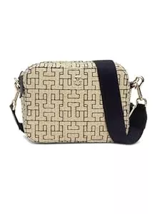 Tommy Hilfiger Taschen & Rucksäcke Tommy Hilfiger City Mono bestickte Tasche für Damen