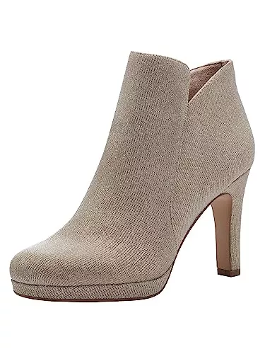 Tamaris Stiefel Tamaris Damen Stiefel Vegan