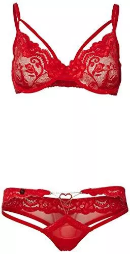 OBSESSIVE SETS Unterwäsche & Dessous OBSESSIVE SETS Damen Sujetadores Selbstklebender BH