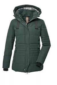 G.I.G.A. DX Jacken G.I.G.A. DX Damen Gw 25 Wmn Qltd Jckt Steppjacke mit abzippbarer Kapuze/Funktionsjacke in Daunenoptik