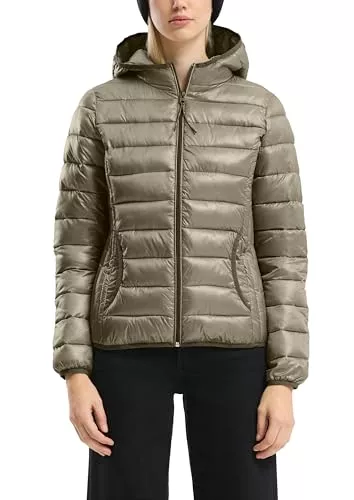 QS Jacken QS Leicht wattierte Steppjacke mit Kapuze
