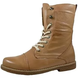 Andrea Conti Stiefel Andrea Conti Damen Stiefelette Schnürboot Leder 0348760