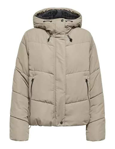 ONLY Jacken ONLY Damen Onlmaggi Life Short Puffer Cc Otw Onlmaggi Life Short Puffer Cc Otw (1er Pack)