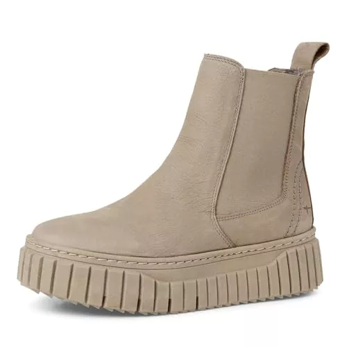 Tamaris Stiefel Tamaris Damen Stiefel Leder