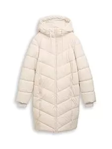 TOM TAILOR Mäntel TOM TAILOR Damen 1047529 Puffer-Mantel mit Kapuze