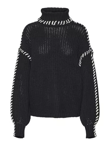 VERO MODA Pullover & Strickmode VERO MODA Female Strickpullover VMNEWCREAM Pullover