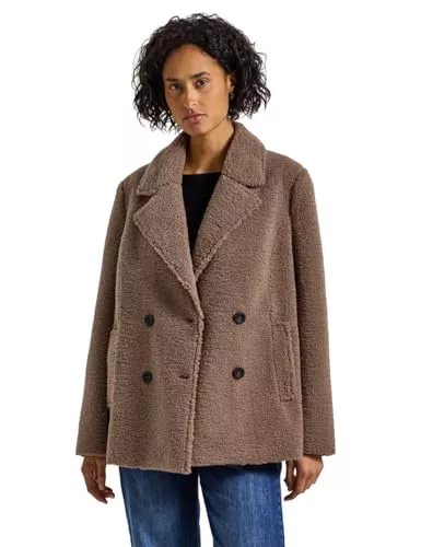 Street One Jacken Street One Damen Teddy Caban Jacke