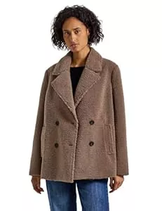 Street One Jacken Street One Damen Teddy Caban Jacke