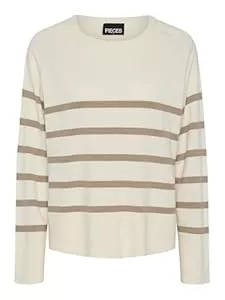 PIECES Pullover & Strickmode PIECES Female Strickpullover PCSIA
