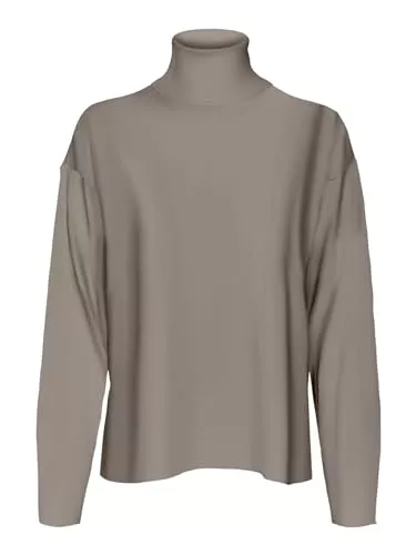 VERO MODA Pullover & Strickmode VERO MODA Damen Vmfantastic Ls Rollneck Pullover Ga Boo Strickpullover