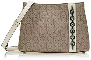 Calvin Klein Taschen & Rucksäcke Calvin Klein Adeline Crossbody mit 3 Fächern Calvin Klein Adeline Crossbody mit 3 Fächern