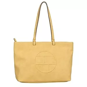 TOM TAILOR Taschen & Rucksäcke TOM TAILOR bags Rosabel Damen Shopper Umhängetasche Reißverschluss