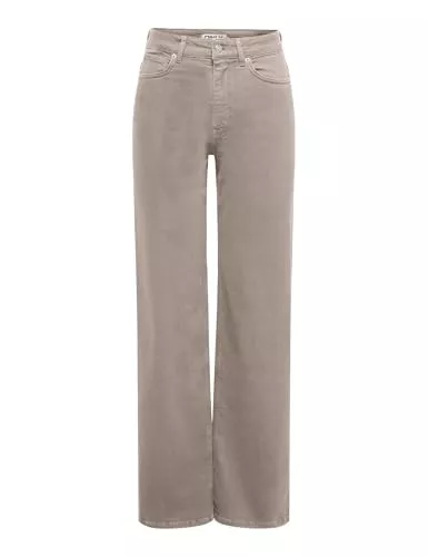 ONLY Jeans ONLY Damen Onlmadison Blush Hw Wide Color DNM Noos