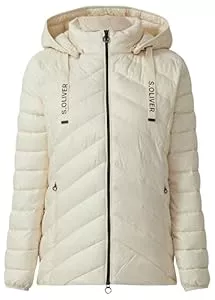 s.Oliver Jacken s.Oliver Damen 2166944 Steppjacke (1er Pack)