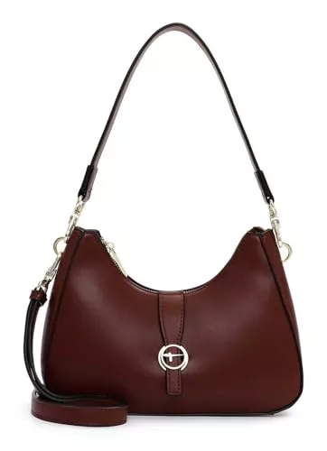 Tamaris Taschen & Rucksäcke Tamaris Schultertasche Umhängetasche TAS Giorgia SC Shoulderbag Red rot