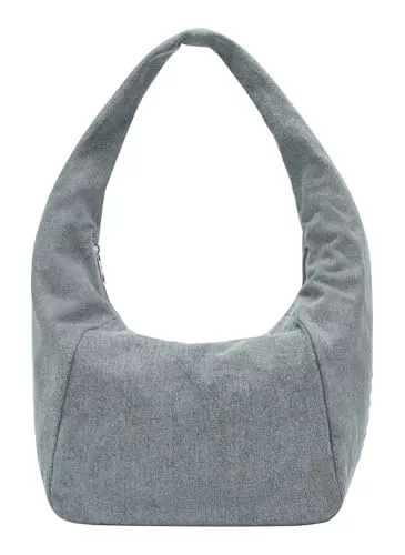 LIEBESKIND Taschen & Rucksäcke LIEBESKIND Hobo M Farrah Denim Hobo